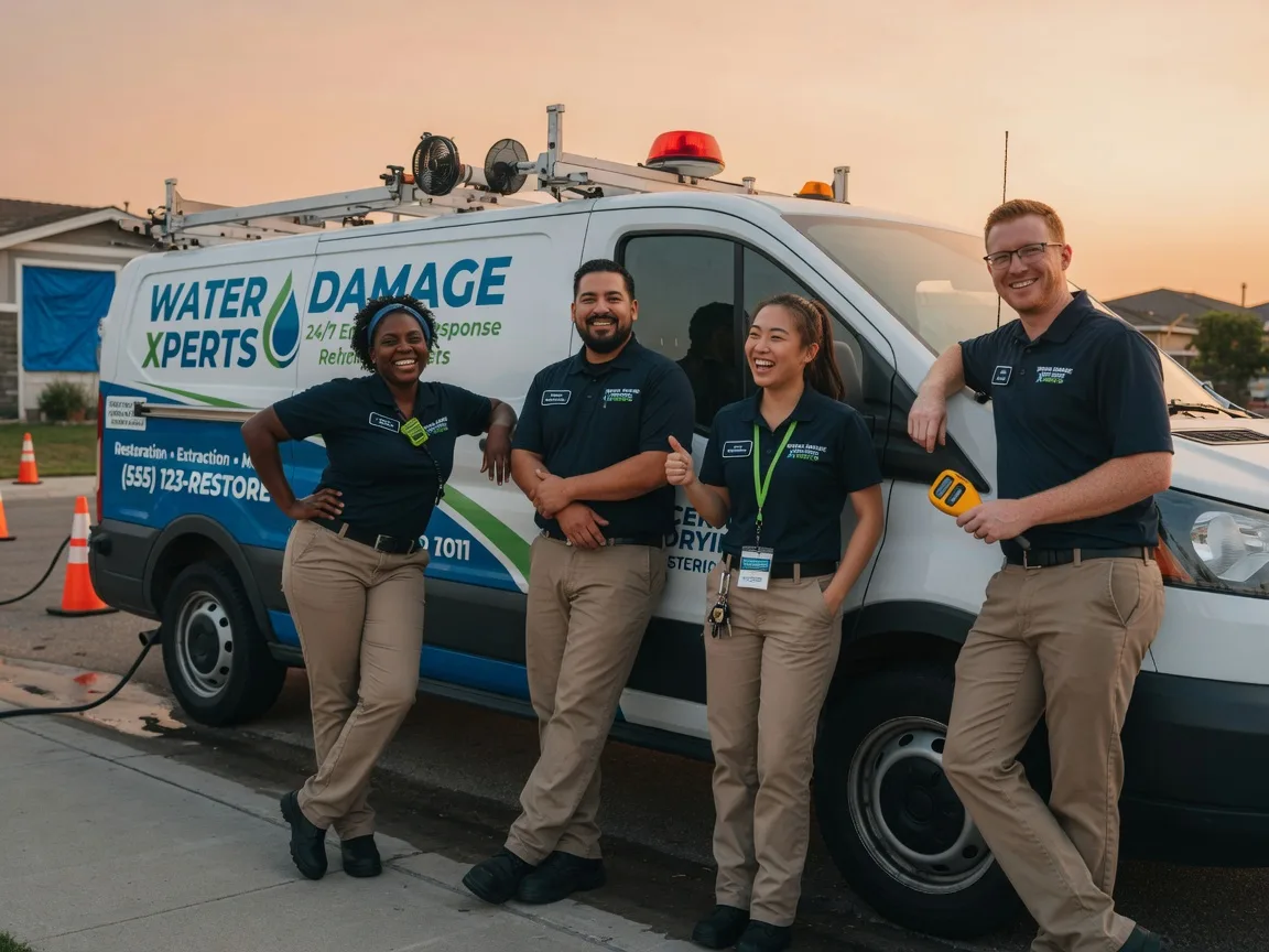 Water Damage Repair company in Plymouth, NY